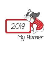 2019 My Planner