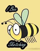 I Bee Sketching