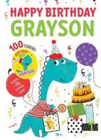 Happy Birthday Grayson
