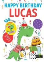 Happy Birthday Lucas