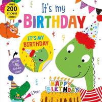It's My Birthday! (Dinosaur)