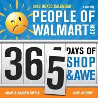 2022 People of Walmart Boxed Calendar