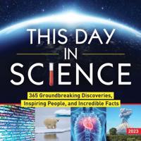 2023 This Day in Science Boxed Calendar