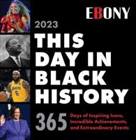 2023 This Day in Black History Boxed Calendar