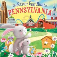 The Easter Egg Hunt in Pennsylvania