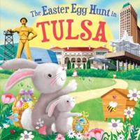 The Easter Egg Hunt in Tulsa
