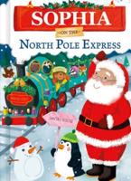 Sophia on the North Pole Express