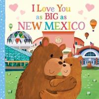 I Love You as Big as New Mexico