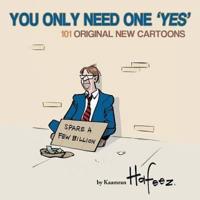 You Only Need One "Yes": The Art and Humor of Hafeez