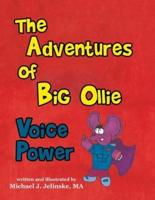 The Adventures of Big Ollie: Voice Power