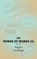 The Power of Words (3)