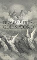 Promises from God's Word: Spiritual, Devotional,                                                      Inspirational & Motivational