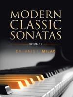 Modern Classic Sonatas: Book 12