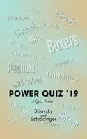 Power Quiz '19