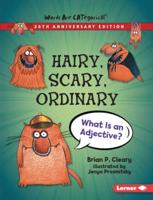 Hairy, Scary, Ordinary, 20th Anniversary Edition