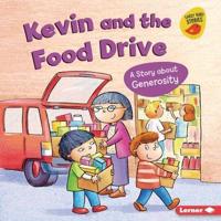 Kevin and the Food Drive