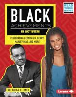 Black Achievements in Activism