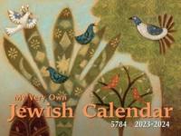 My Very Own Jewish 2023-24 Calendar