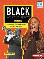 Black Achievements in Music