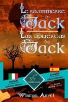 Le Scommesse Di Jack (Racconto Celtico) - Las Apuestas De Jack (Un Cuento Celta)