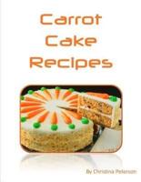 Carrot Cake Recipes