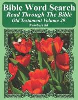 Bible Word Search Read Through The Bible Old Testament Volume 29