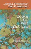 Books and Their Authors