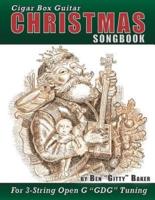 Cigar Box Guitar Christmas Songbook