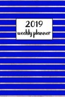 2019 Weekly Planner