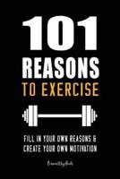 101 Reasons to Exercise
