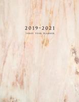 2019-2021 Three Year Planner
