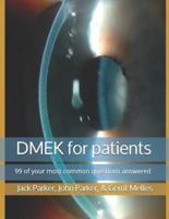 DMEK for Patients