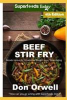 Beef Stir Fry