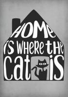 Home Is Where the Cat Is