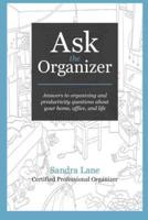 Ask the Organizer