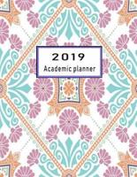 2019 Academic Planner