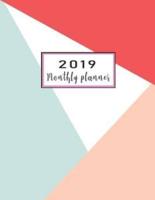 2019 Monthly Planner