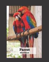 Parrot Sketchbook