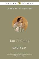 Tao Te Ching by Lao Tzu (Illustrated)