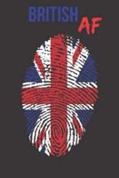 British AF
