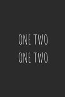 One Two, One Two