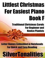 Littlest Christmas for Easiest Piano Book F