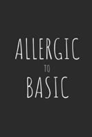 Allergic to Basic