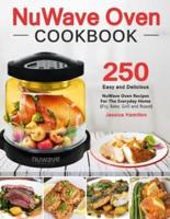 Nuwave Oven Cookbook