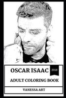 Oscar Isaac Adult Coloring Book