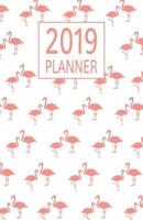 Flamingo Mania Planner