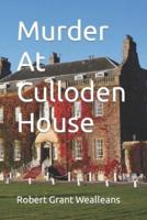 Murder At Culloden House