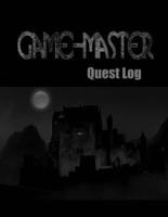 Game Master Quest Log