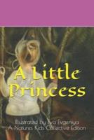 A Little Princess(illustrated by Eva Evgeniya)