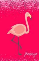 Pink Flamingo 2019 Planner